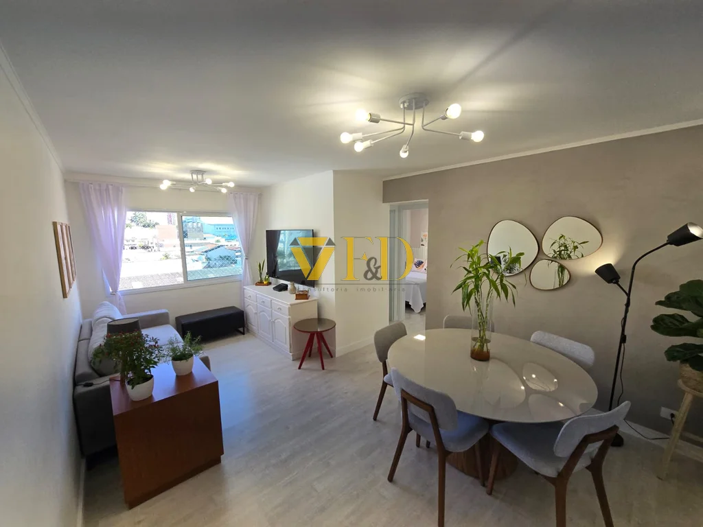 Apartamento à venda em São Paulo, Tatuapé, com 2 quartos, com 63 m²
