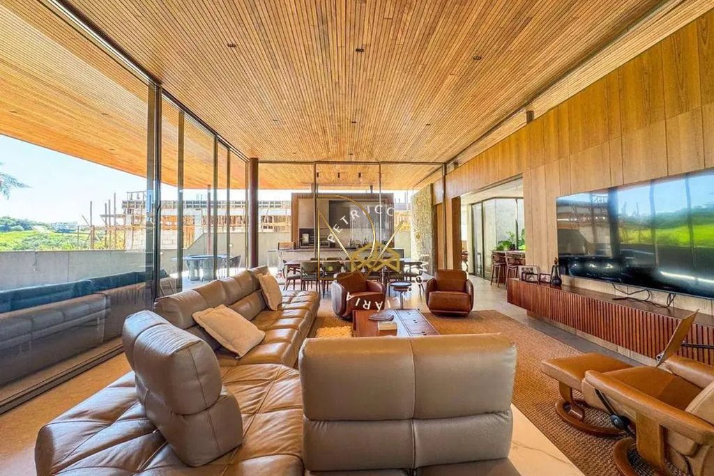 Casa à venda com 6 quartos, 6 suítes, 4 vagas e 748m² no Loteamento Residencial Pedra Alta (Sousas), Campinas (SP) — foto 5 de 30