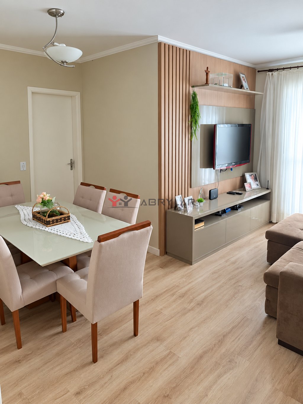 Apartamento à venda em Jundiaí, Medeiros, com 2 quartos, com 66 m², MORADA DO BARÃO