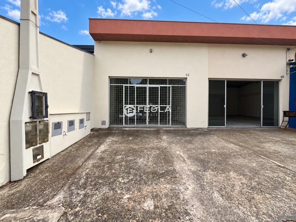 Salão para alugar em Santa Bárbara D'Oeste, Jardim São Camilo, com 50 m²