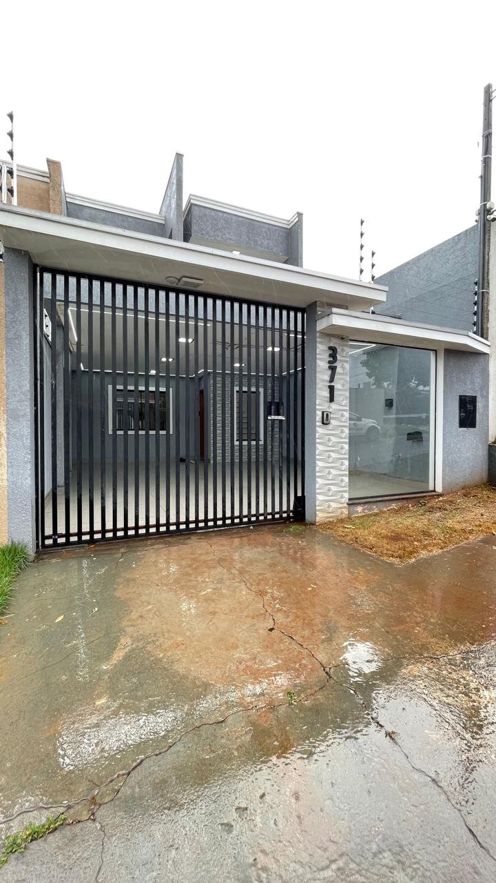Sobrado para alugar em Campo Mourão, Jardim Cidade Alta II, com 2 suítes, com 129.15 m²