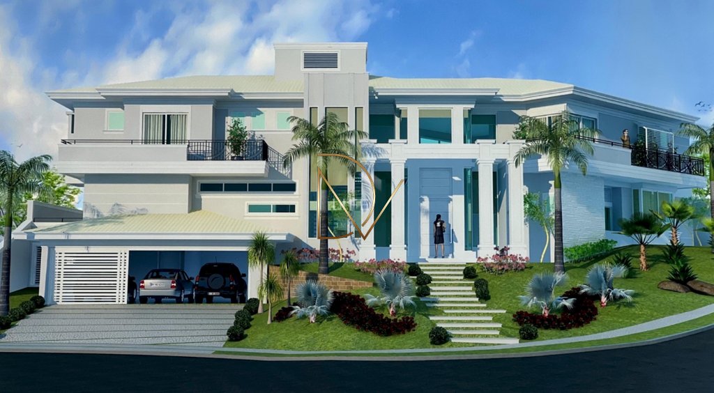 Casa à venda com 6 quartos, 4 suítes, 5 vagas e 820m² no Ville Sainte Hélène, Campinas (SP) — foto 4 de 30