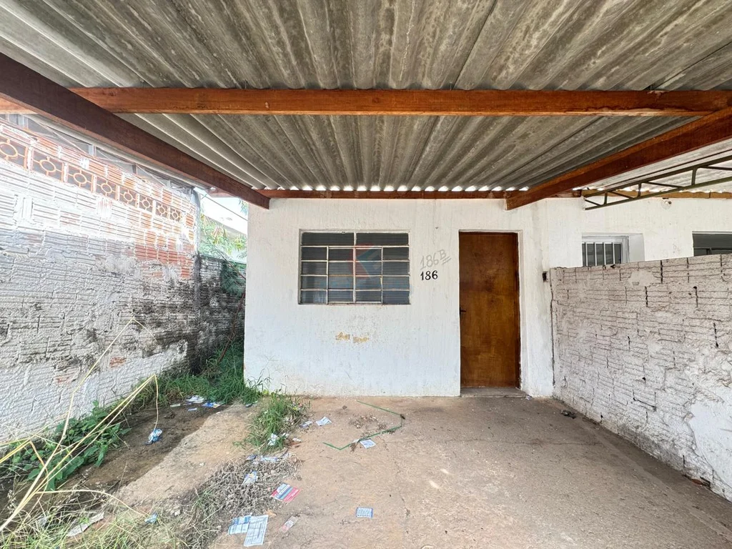 Casa para alugar em Sumaré, Jardim Santa Madalena, com 2 quartos, com 78 m²