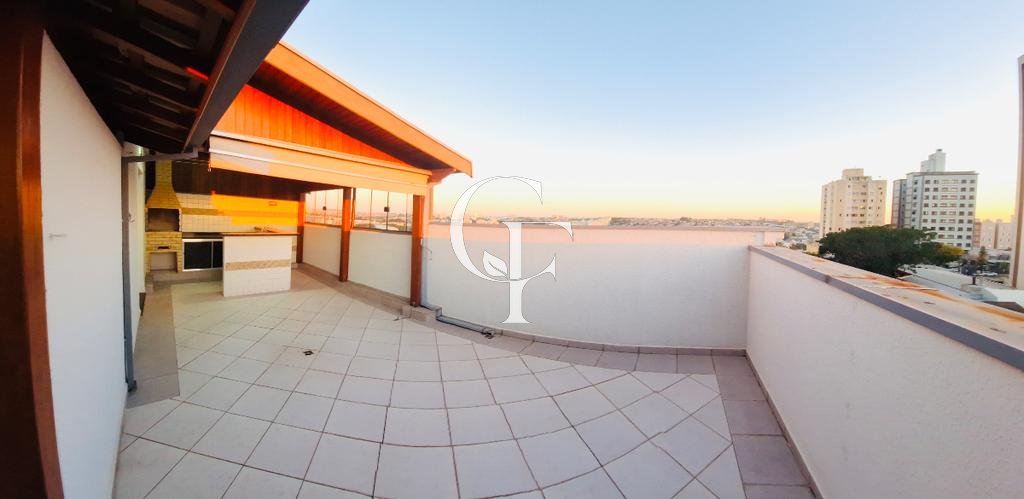Cobertura à venda em Campinas, Vila João Jorge, com 3 quartos, com 145 m²