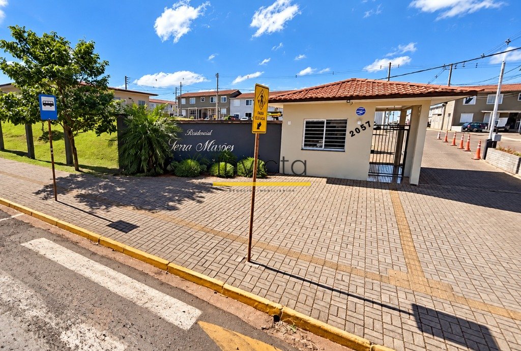 Apartamento à venda em Santo Ângelo, Dornelles, com 2 quartos, com 55 m²
