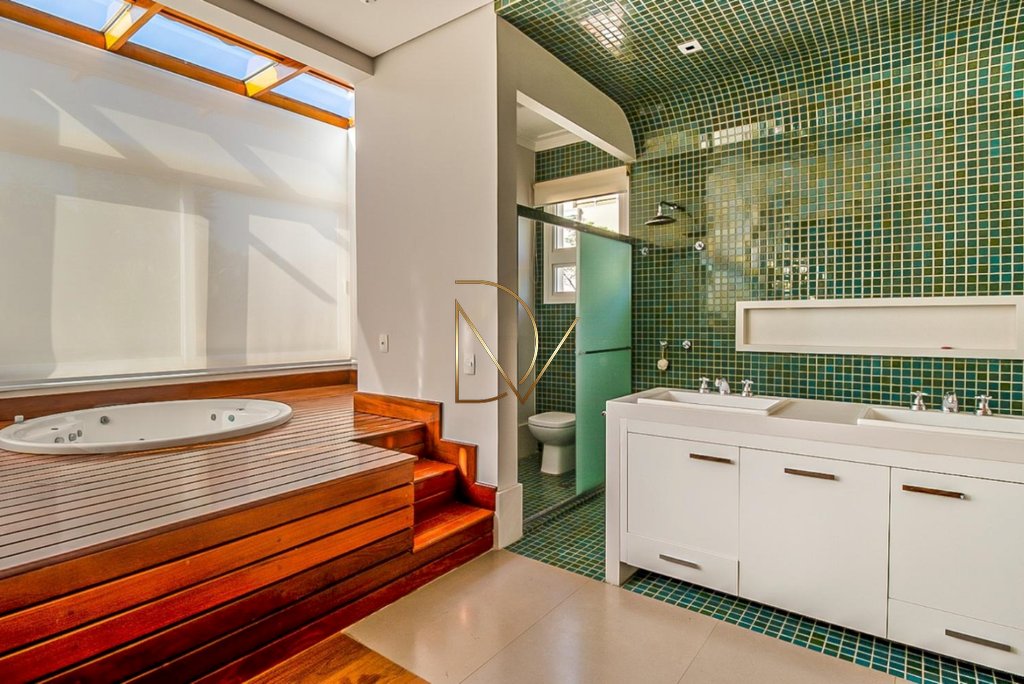 Casa à venda com 4 quartos, 4 suítes, 9 vagas e 524m² no Sítios de Recreio Gramado, Campinas (SP) — foto 29 de 30