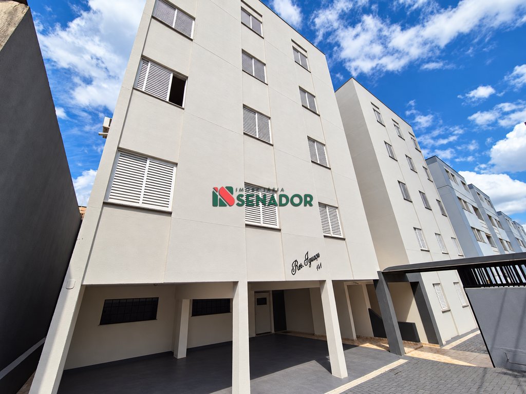Apartamento à venda em Londrina, Dom Bosco, com 2 quartos, com 87 m², RESIDENCIAL IGUAÇU