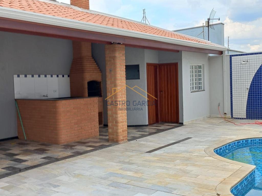 Casa para alugar em Americana, Jardim Ipiranga, com 3 quartos, com 188.67 m²