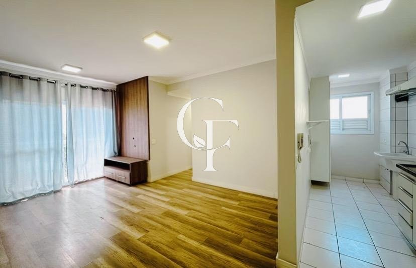 Apartamento à venda em Paulínia, Morumbi, com 3 quartos, com 69 m²