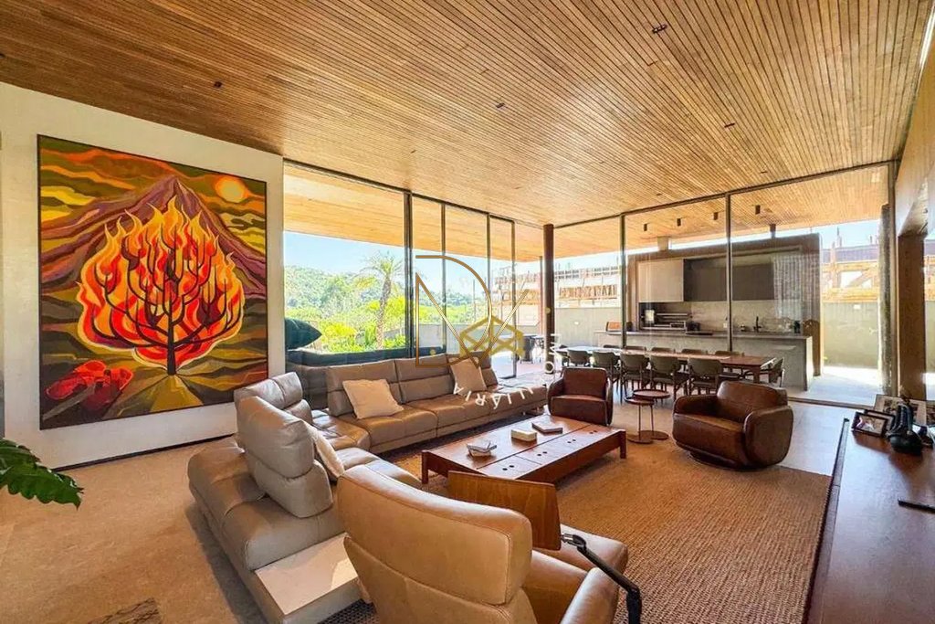Casa à venda com 6 quartos, 6 suítes, 4 vagas e 748m² no Loteamento Residencial Pedra Alta (Sousas), Campinas (SP) — foto 3 de 30