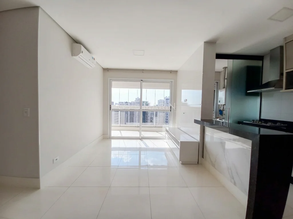 Apartamento para locação no Edifício Uptown Residence, na Gleba Palhano, em Londrina