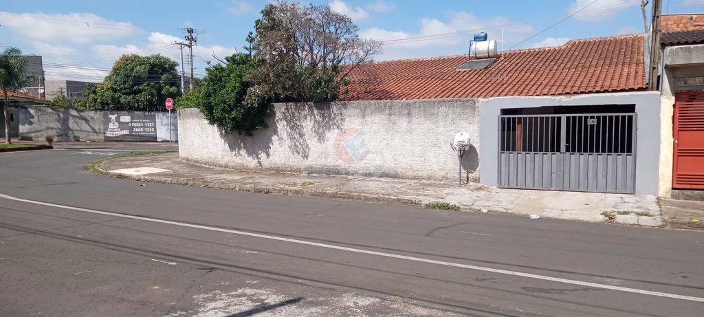 Casa para alugar em Hortolândia, Jardim Santo André, com 1 quarto
