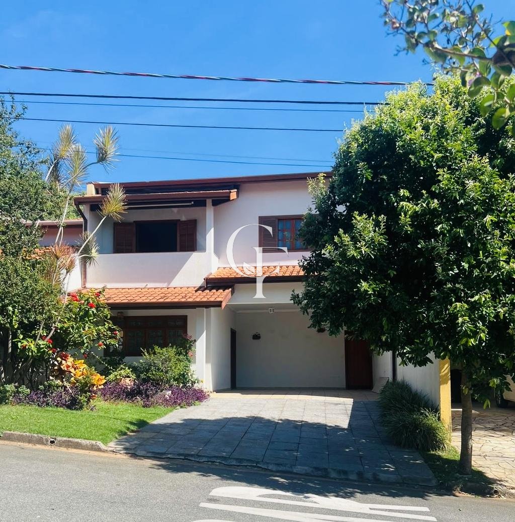 Casa à venda em Valinhos, Roncáglia, com 4 quartos, com 353 m², Condomínio Residencial São Joaquim