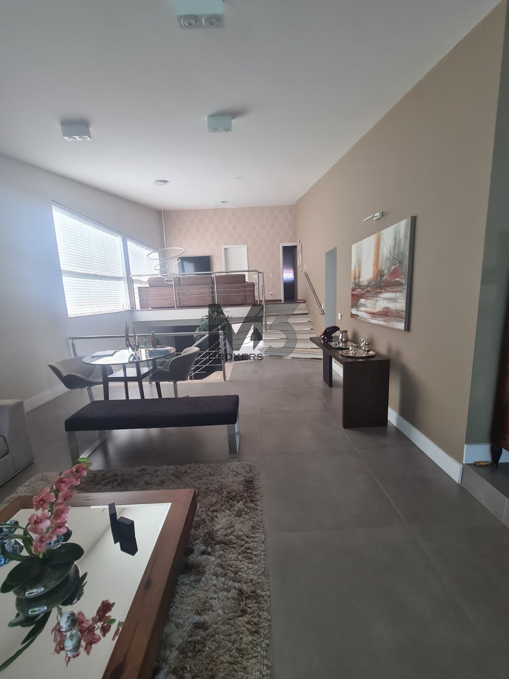 Casa para alugar em Campinas, Loteamento Alphaville Campinas, com 4 suítes, com 420 m²