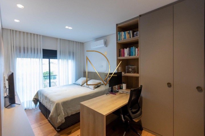 Casa à venda com 4 quartos, 4 suítes, 4 vagas e 300m² no Loteamento Residencial Arborais, Campinas (SP) — foto 19 de 30