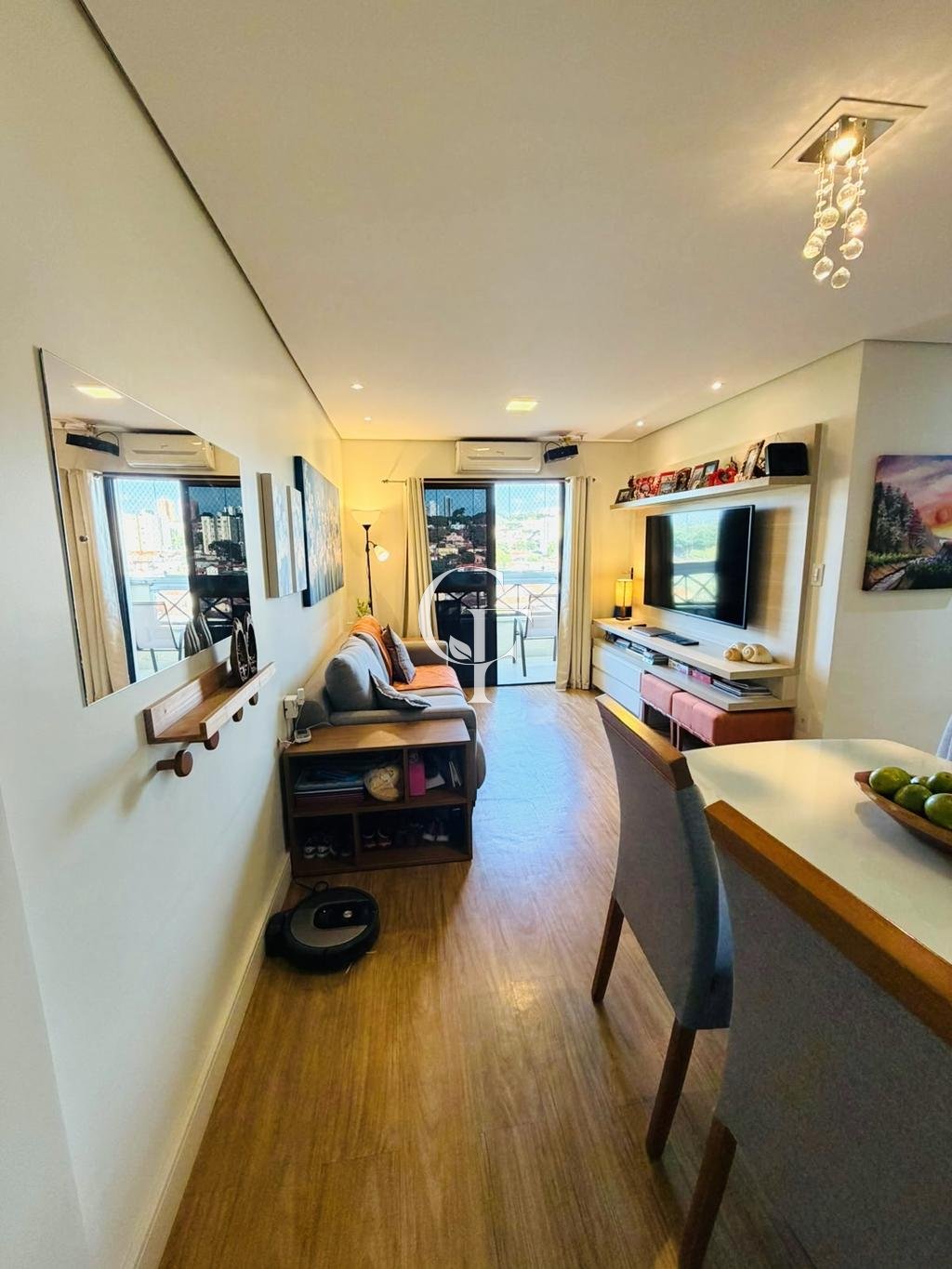 Apartamento à venda em Campinas, Jardim Margarida, com 3 quartos, com 75 m²