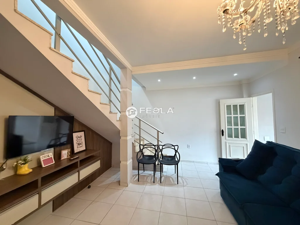 Casa à venda em Americana, Jardim Boer I, com 3 quartos, com 215.9 m²