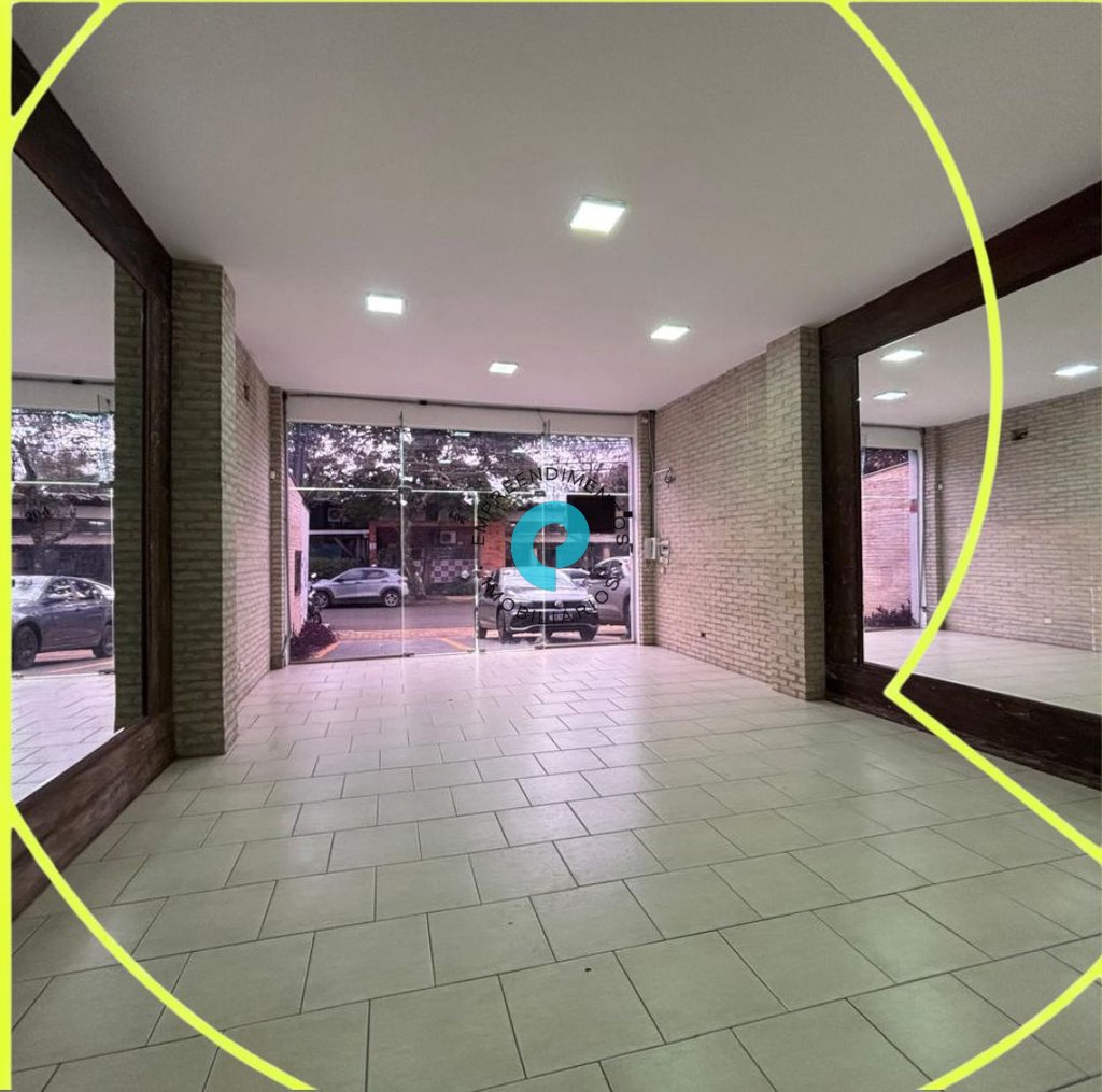 Loja para alugar em Londrina, Guanabara, com 105 m²