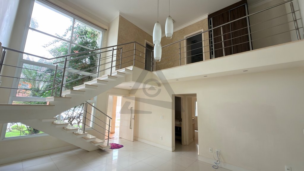 Casa à venda e para alugar em Campinas, Bosque de Barão Geraldo, com 4 suítes, com 253 m²