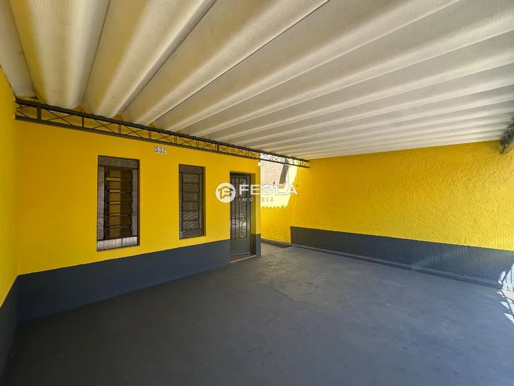 Casa para alugar em Americana, São Jerônimo, com 2 quartos, com 112 m²