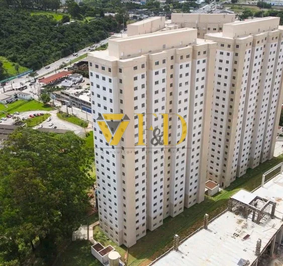 Apartamento à venda em São Paulo, Colônia (Zona Leste), com 2 quartos, com 32 m²