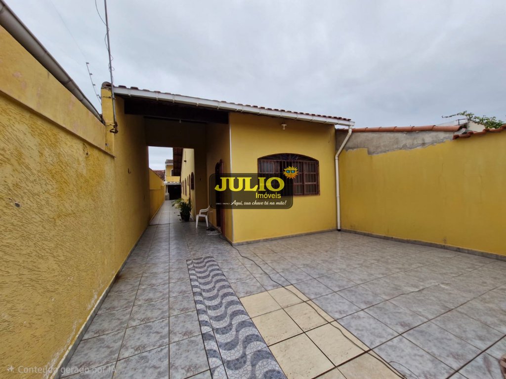 Casa à venda em Mongaguá, Flórida Mirim, com 5 quartos, com 171 m²