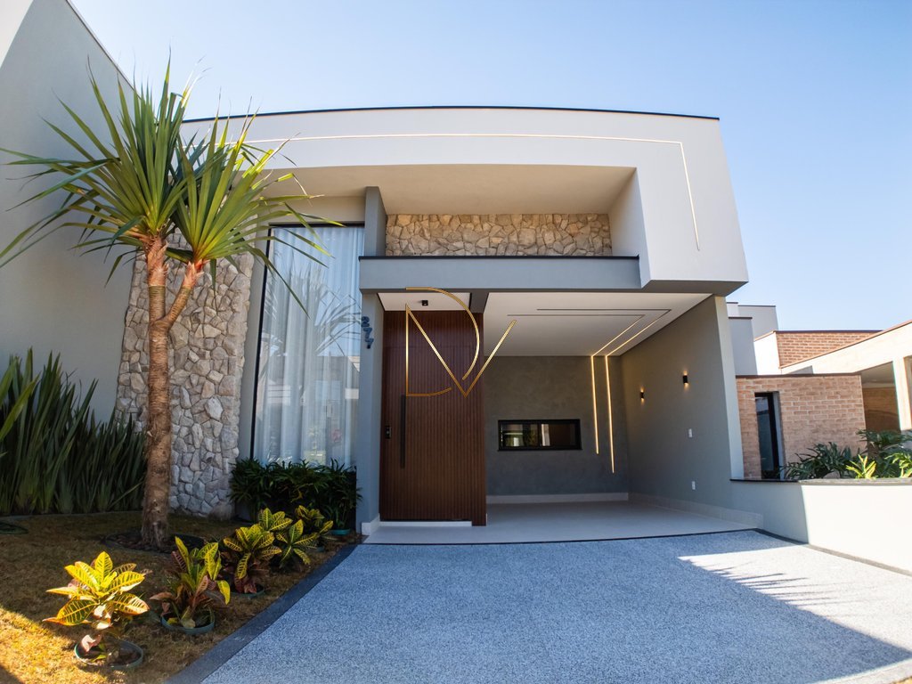 Casa à venda com 3 quartos, 3 suítes, 4 vagas e 180m² no Loteamento Park Gran Reserve, Indaiatuba (SP) — foto 4 de 30
