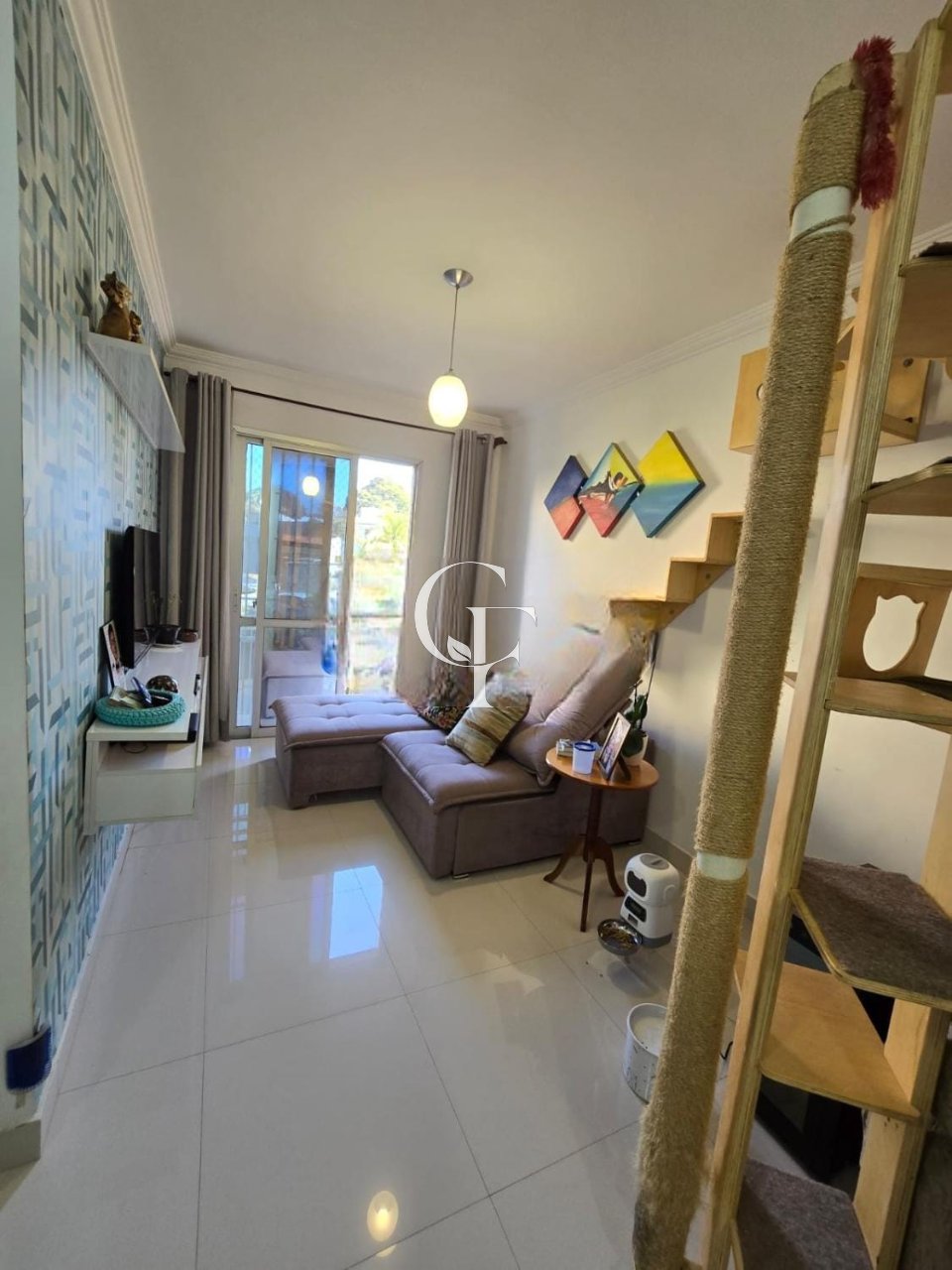 Apartamento à venda em Campinas, Jardim dos Oliveiras, com 3 quartos, com 82 m²