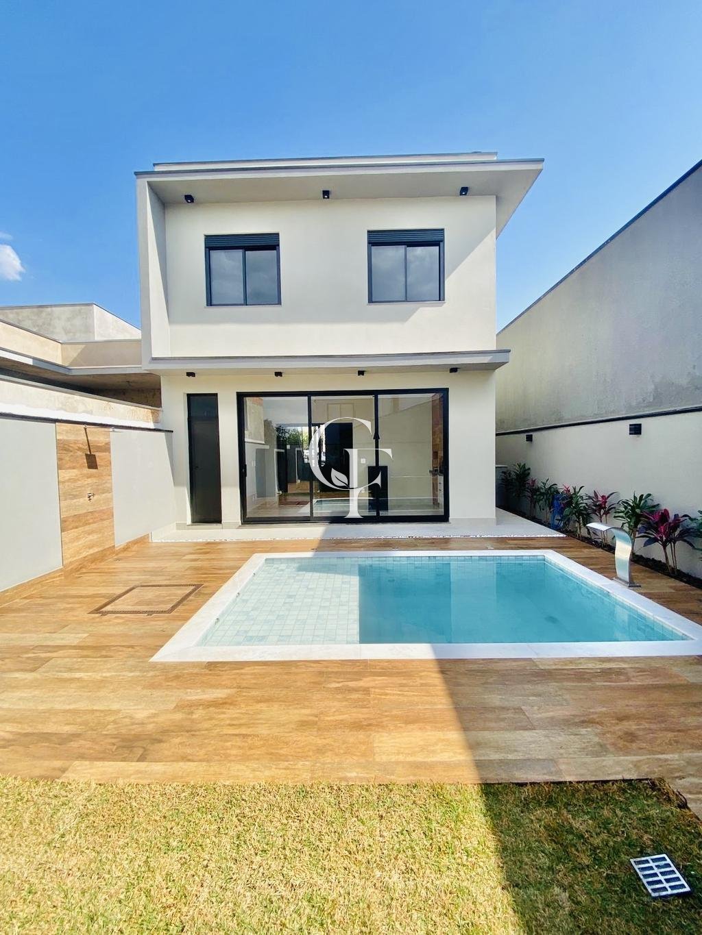 Casa à venda em Paulínia, Vila Monte Alegre, com 3 suítes, com 174 m²