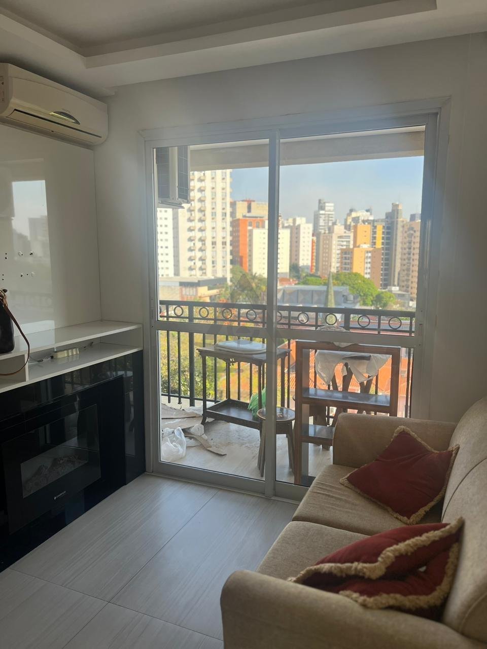 Apartamento à venda em Campinas, Cambuí, com 1 suíte, com 47 m², Soleil Cambuí