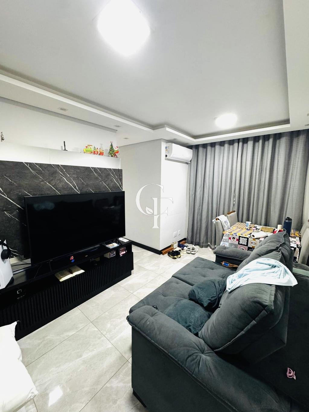 Apartamento à venda em Campinas, Jardim Samambaia, com 2 quartos, com 49 m², Condomínio Vitalis
