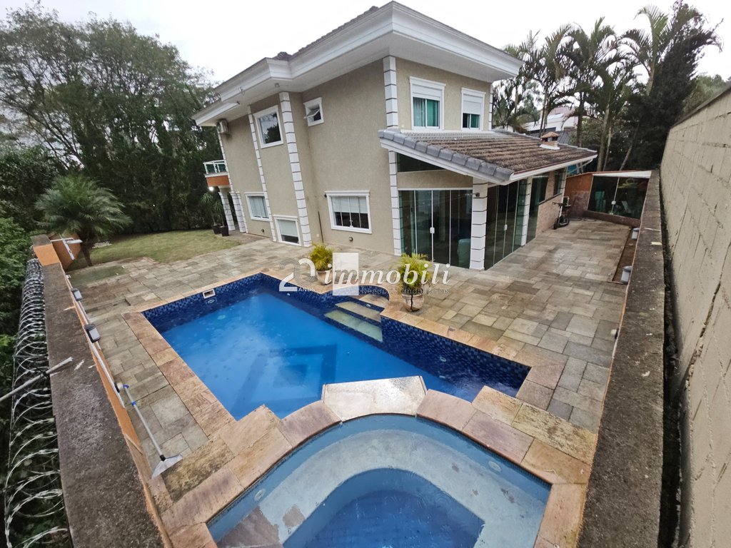 Casa para alugar em Cotia, Pitas, com 5 quartos, com 300 m², Quinta de São Fernando