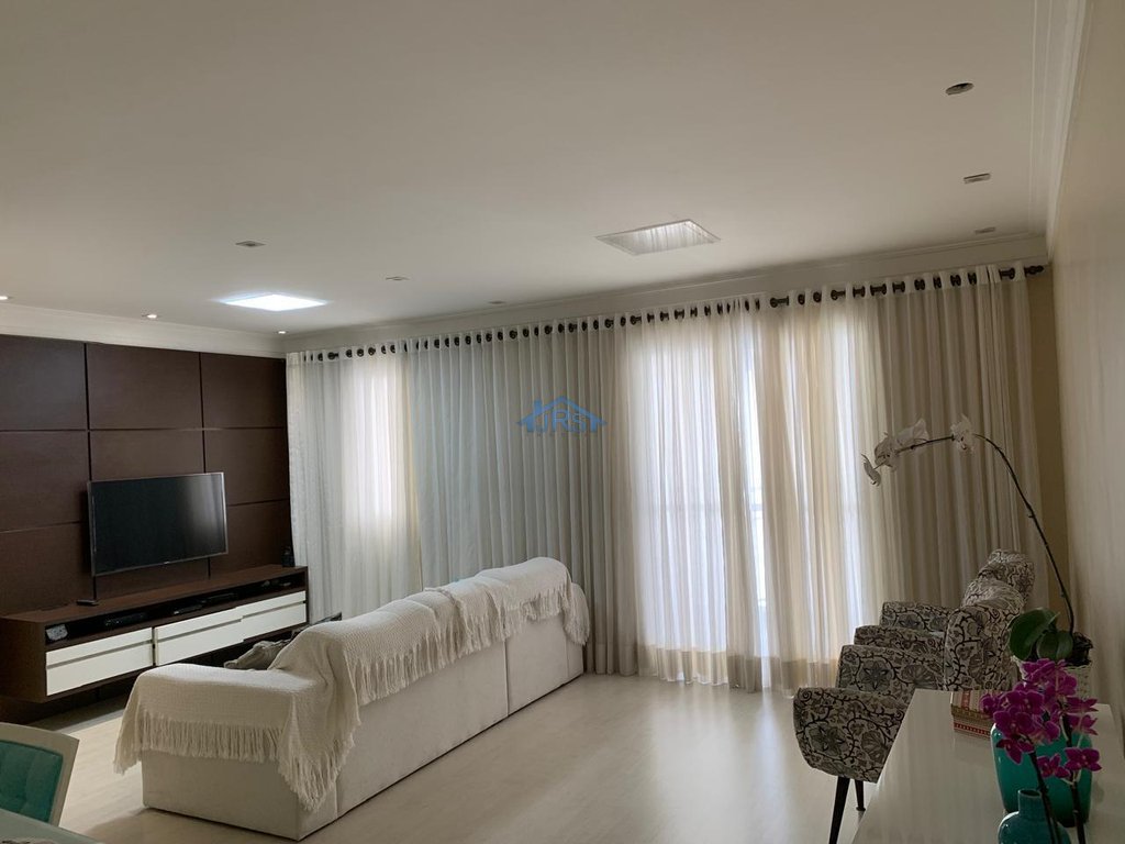 Apartamento à venda em Barueri, Jardim Tupanci, com 3 quartos, com 105 m², Parque Barueri