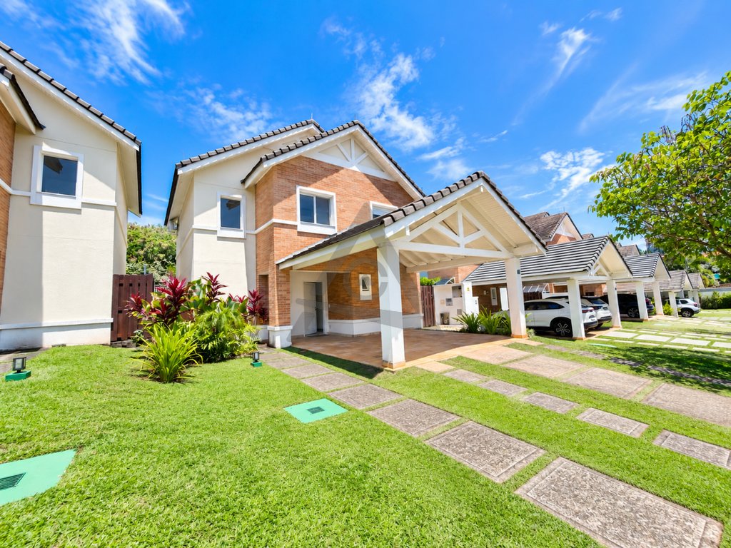 Casa à venda em Campinas, Loteamento Residencial Vila Bella Dom Pedro, com 3 suítes, com 181 m²
