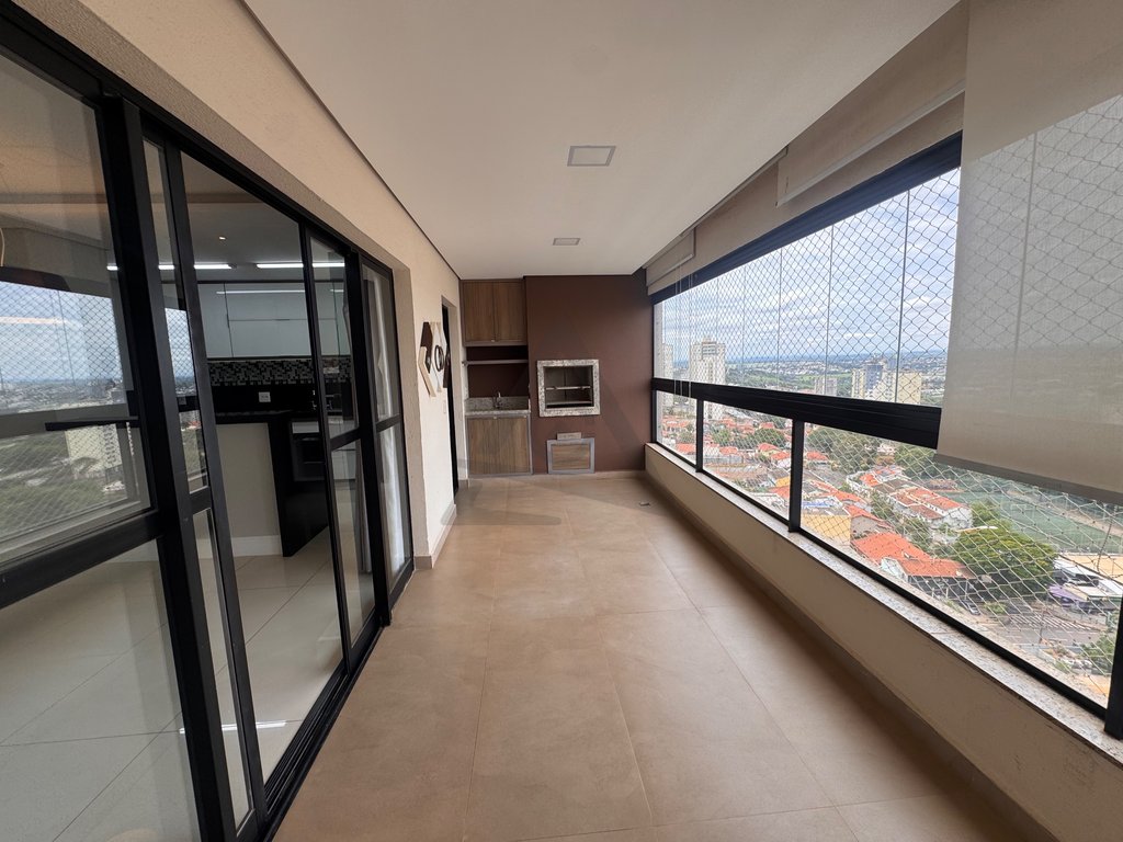 Apartamento à venda e para alugar em Campinas, Mansões Santo Antônio, com 3 suítes, com 117 m²