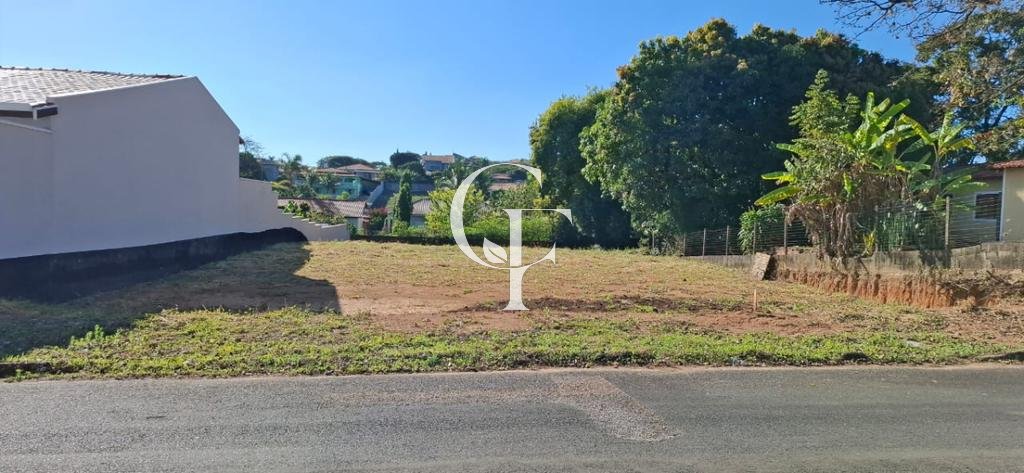 Terreno à venda em Indaiatuba, Terras de Itaici, com 1000 m², Condomínio Terras de Itaici