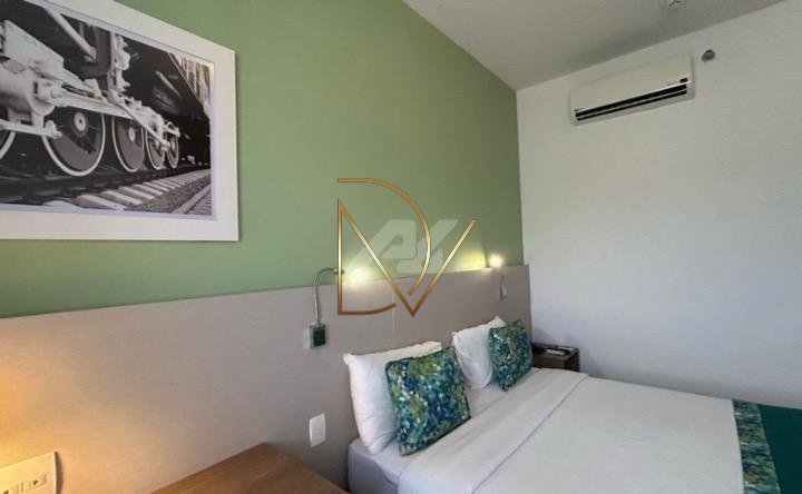 Apartamento à venda com 1 quarto, 1 suíte, 1 vaga e 24m² no Parque Nova Suíça, Valinhos (SP) — foto 6 de 25