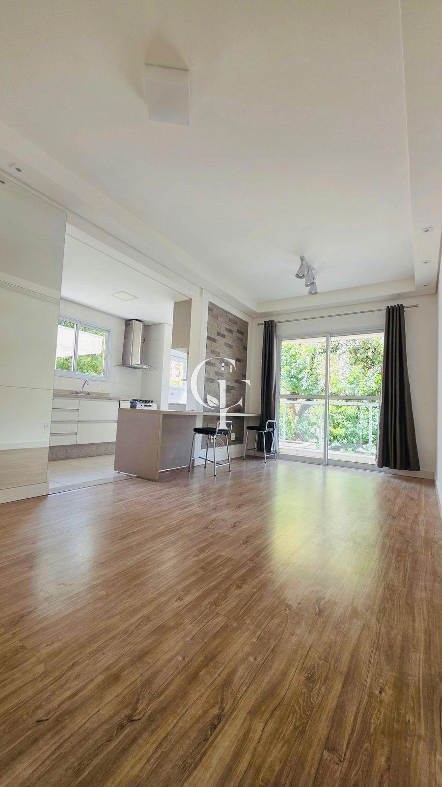Apartamento à venda em Campinas, Cambuí, com 1 suíte, com 51.54 m², Condomínio Barcelona
