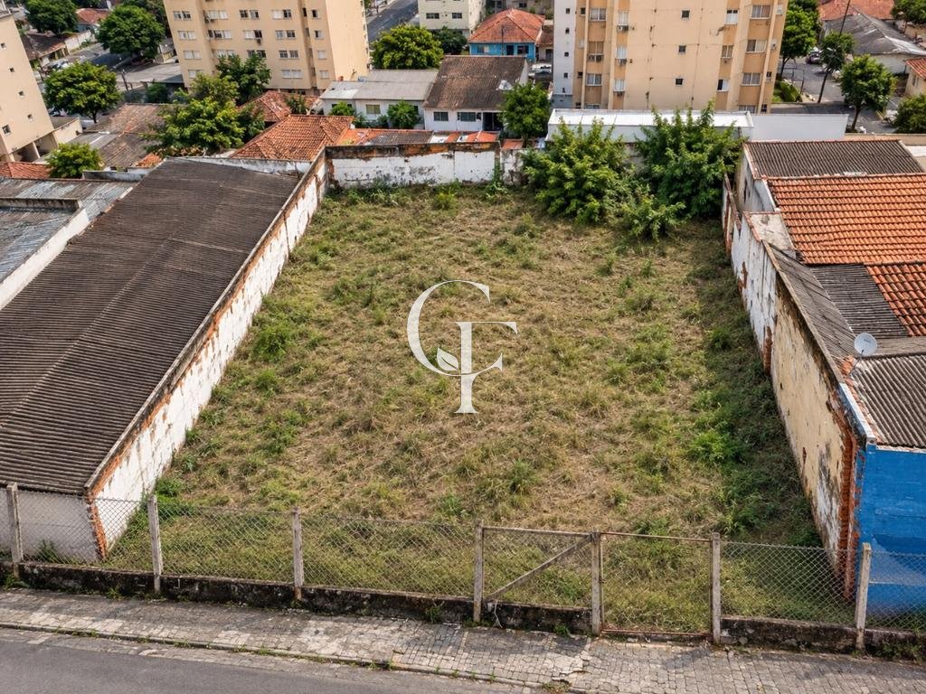Terreno à venda em Campinas, Bosque, com 210.32 m²