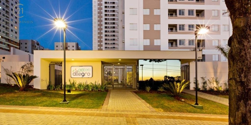 Apartamento para alugar em Terra Bonita, Londrina — Portal Chave Fácil