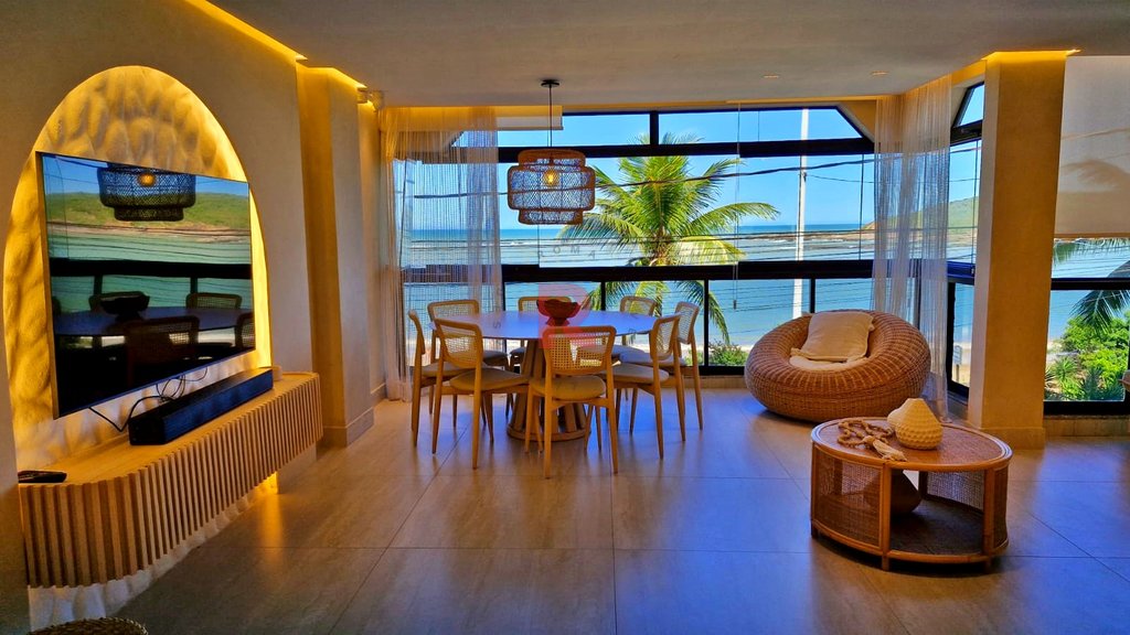Apartamento Garden à venda em Guarapari, Enseada Azul, com 4 quartos, com 153.63 m²