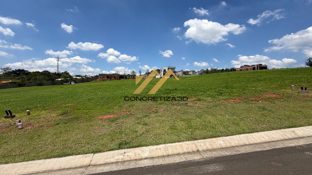 Terreno com 532 m² à venda - Reserva Itanhangá, Indaiatuba/SP