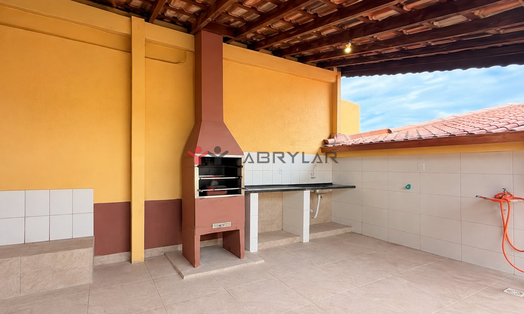 Casa para alugar em Jundiaí, Jardim Guanabara, com 2 quartos, com 80 m²