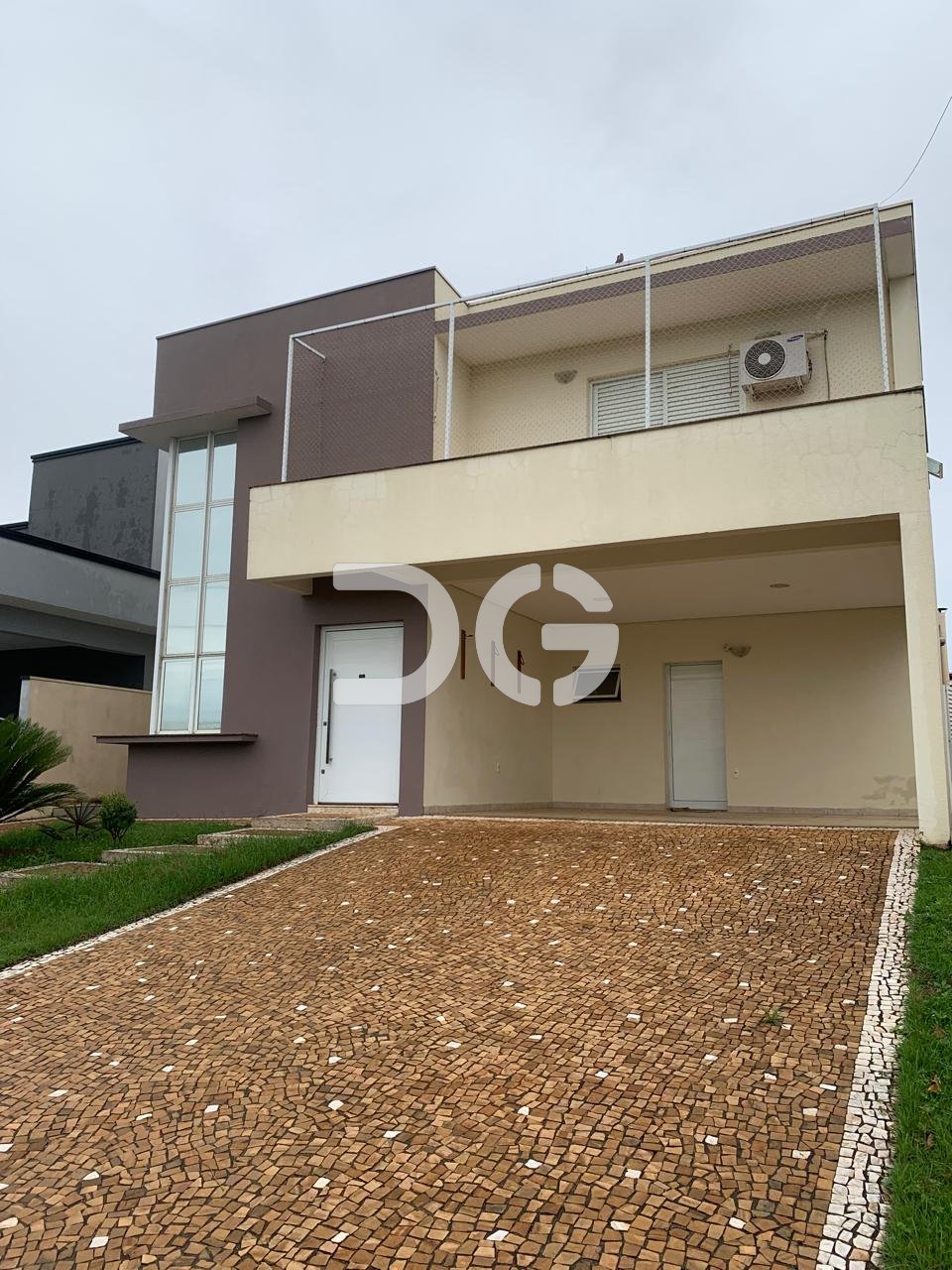 Casa para alugar em Paulínia, Parque Brasil 500, com 3 suítes, com 222 m², Terras do Cancioneiro