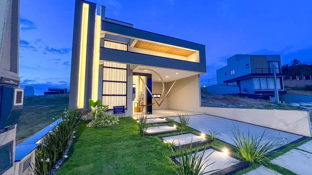 Casa à venda com 3 quartos, 1 suíte, 4 vagas e 140m² no Jardim Park Vista Real, Indaiatuba (SP) — foto 9 de 30
