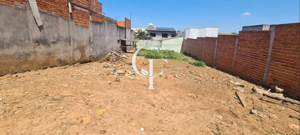 Terreno à venda em Hortolândia, Parque Gabriel, com 250 m²