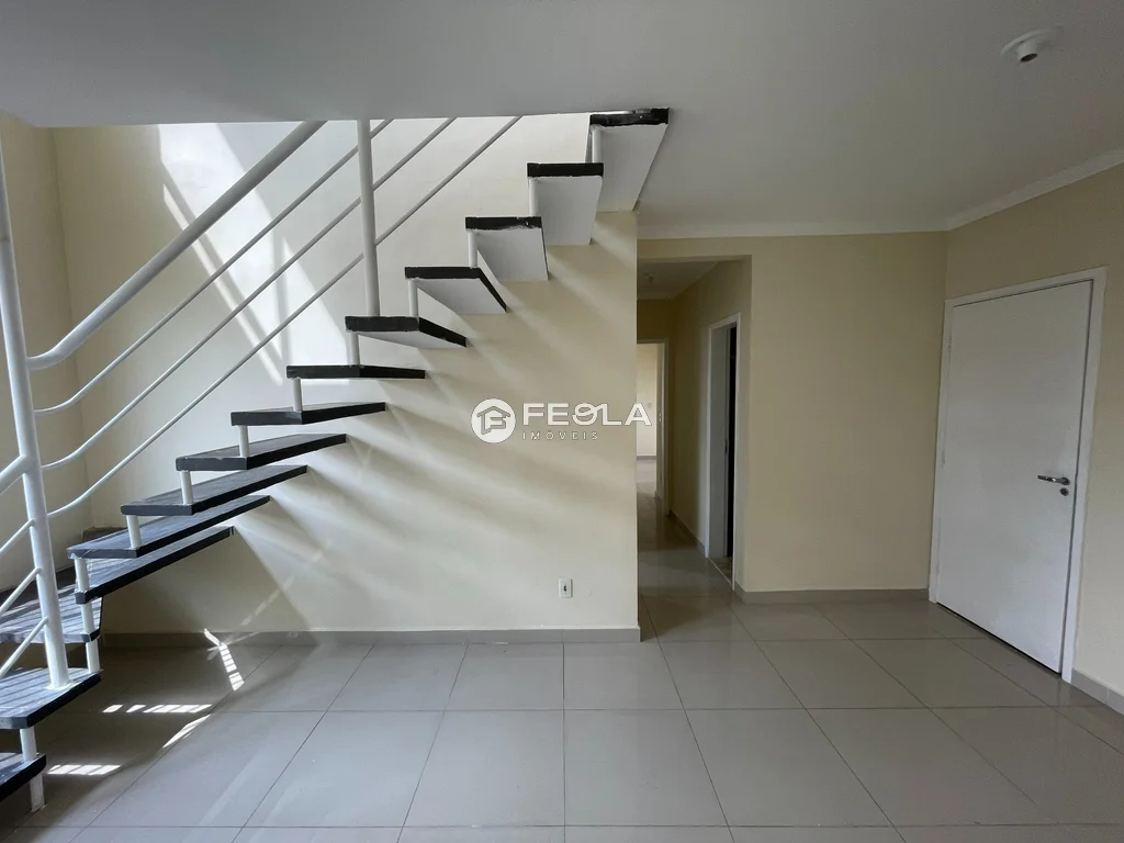 Apartamento para alugar em Americana, Vila Belvedere, com 2 quartos, com 120 m², Spazio Acropolis