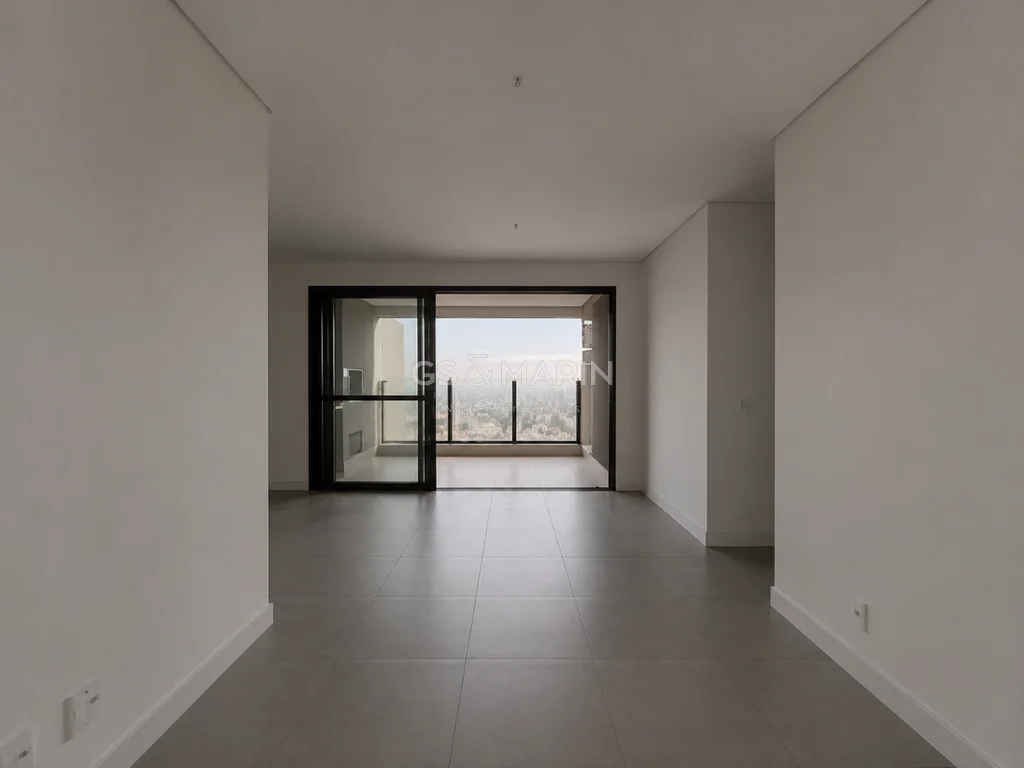 Apartamento à venda no Ed. Artsy, Gleba Palhano
