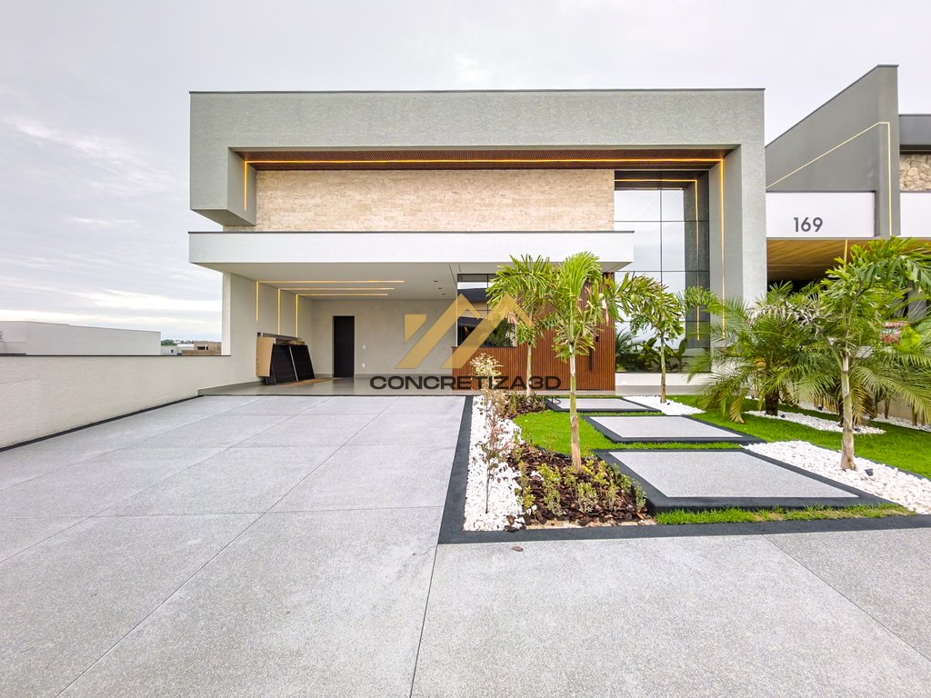 Casa com 3 suítes, 212 m² à venda - Jardim Residencial Dona Maria Candida, Indaiatuba/SP