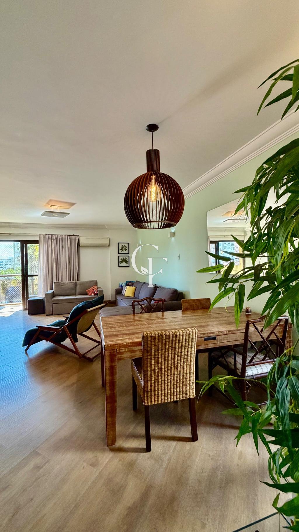 Apartamento à venda em Campinas, Cambuí, com 4 quartos, com 144 m², Edifício Chagall